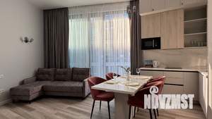 1-к квартира, вторичка, 43м2, 15/18 этаж