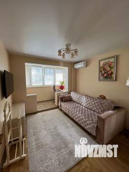 2-к квартира, вторичка, 42м2, 4/5 этаж