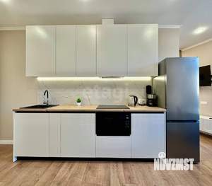 1-к квартира, вторичка, 36м2, 1/8 этаж