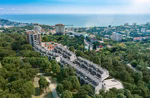 4-к квартира, вторичка, 93м2, 1/4 этаж