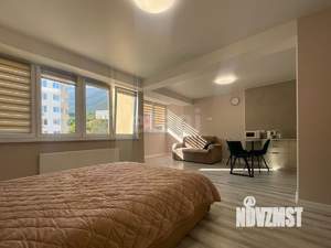 Студия квартира, вторичка, 35м2, 4/16 этаж