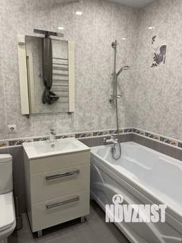 1-к квартира, вторичка, 40м2, 1/2 этаж