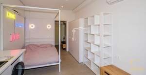 Студия квартира, сданный дом, 25м2, 8/9 этаж