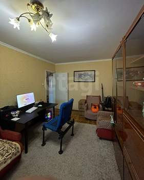 3-к квартира, вторичка, 61м2, 2/5 этаж