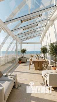 4-к квартира, вторичка, 231м2, 6/7 этаж