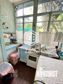 2-к квартира, вторичка, 24м2, 1/3 этаж
