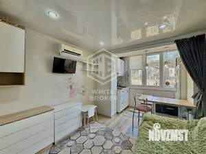 Студия квартира, вторичка, 16м2, 3/6 этаж