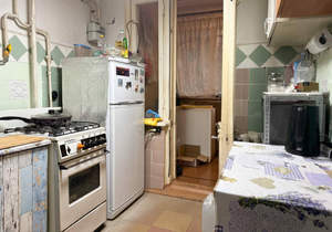 1-к квартира, вторичка, 28м2, 1/5 этаж