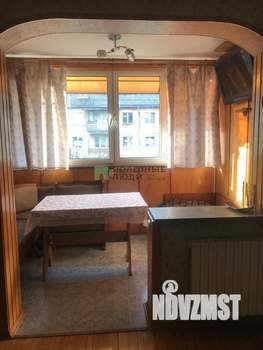 2-к квартира, вторичка, 44м2, 3/5 этаж