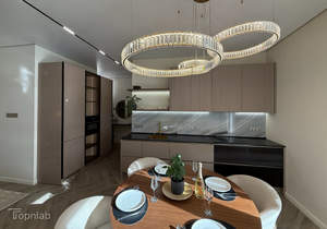 3-к квартира, вторичка, 89м2, 8/10 этаж