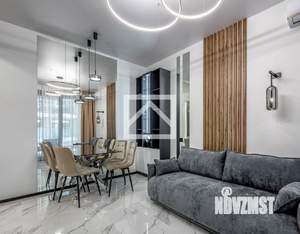 2-к квартира, вторичка, 50м2, 6/8 этаж