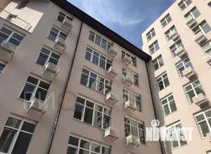 Студия квартира, сданный дом, 34м2, 3/7 этаж