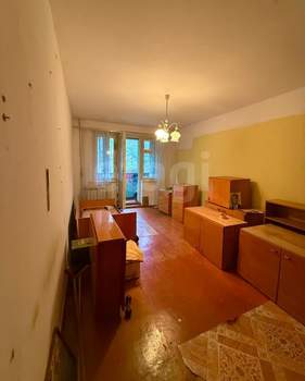 1-к квартира, вторичка, 32м2, 4/5 этаж