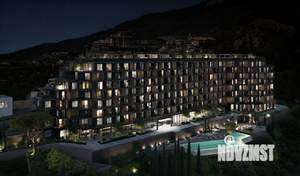 1-к квартира, вторичка, 53м2, 2/8 этаж