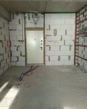 1-к квартира, вторичка, 45м2, 5/9 этаж