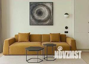 1-к квартира, вторичка, 48м2, 6/18 этаж