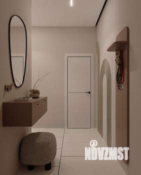 1-к квартира, вторичка, 62м2, 5/9 этаж