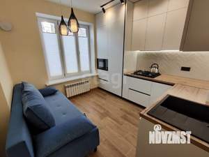 1-к квартира, вторичка, 35м2, 1/8 этаж