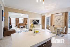 3-к квартира, вторичка, 118м2, 2/13 этаж