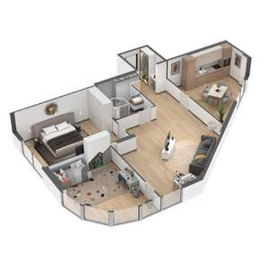 3-к квартира, вторичка, 241м2, 1/6 этаж