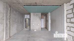 Студия квартира, вторичка, 58м2, 2/6 этаж