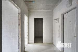 1-к квартира, вторичка, 43м2, 1/8 этаж