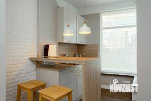 Студия квартира, вторичка, 35м2, 7/15 этаж