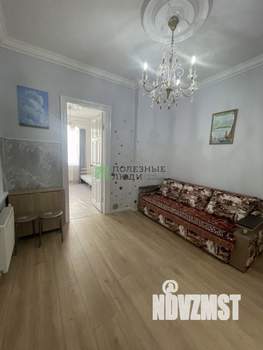 2-к квартира, вторичка, 40м2, 2/2 этаж