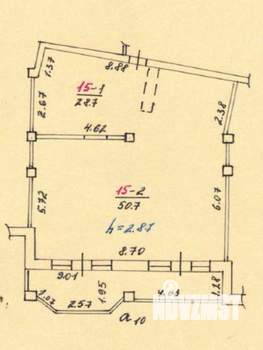 3-к квартира, вторичка, 79м2, 4/12 этаж