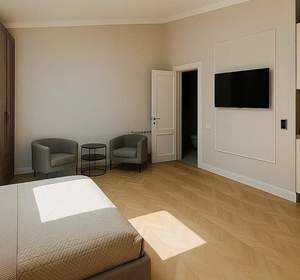 1-к квартира, вторичка, 36м2, 3/4 этаж