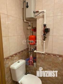 Студия квартира, вторичка, 34м2, 4/5 этаж