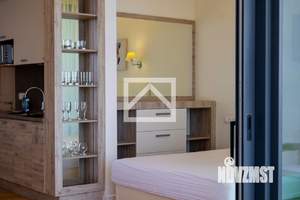 Студия квартира, вторичка, 43м2, 3/12 этаж