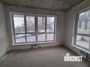 2-к квартира, вторичка, 42м2, 1/8 этаж