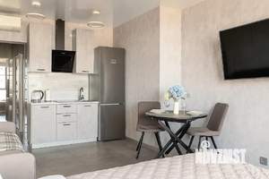 Студия квартира, вторичка, 40м2, 3/4 этаж