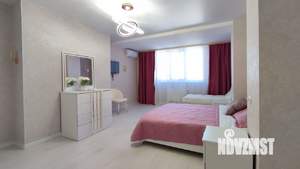 2-к квартира, вторичка, 69м2, 15/16 этаж