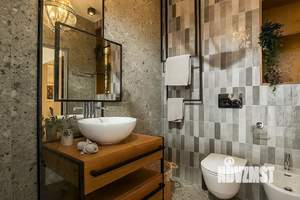 1-к квартира, вторичка, 55м2, 6/9 этаж