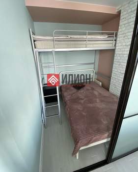 Студия квартира, вторичка, 40м2, 6/8 этаж