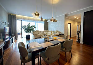 3-к квартира, вторичка, 141м2, 13/15 этаж