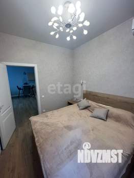 1-к квартира, вторичка, 57м2, 2/14 этаж