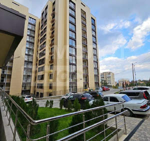 1-к квартира, вторичка, 50м2, 7/12 этаж