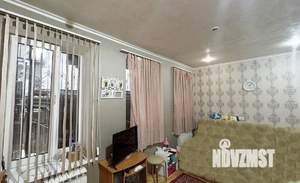 2-к квартира, вторичка, 55м2, 2/3 этаж