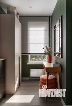 Студия квартира, вторичка, 46м2, 6/10 этаж