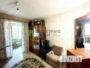 3-к квартира, вторичка, 60м2, 3/5 этаж