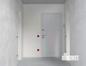 2-к квартира, вторичка, 51м2, 7/18 этаж