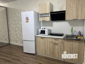 Студия квартира, вторичка, 36м2, 4/18 этаж