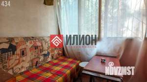2-к квартира, вторичка, 44м2, 1/5 этаж