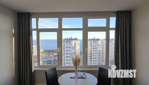 1-к квартира, вторичка, 52м2, 6/9 этаж