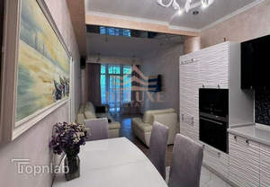 1-к квартира, вторичка, 62м2, 1/16 этаж