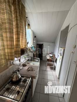 2-к квартира, вторичка, 45м2, 1/2 этаж
