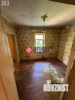 3-к квартира, вторичка, 47м2, 2/2 этаж